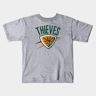 THIEVES OF SEA Kids T-Shirt